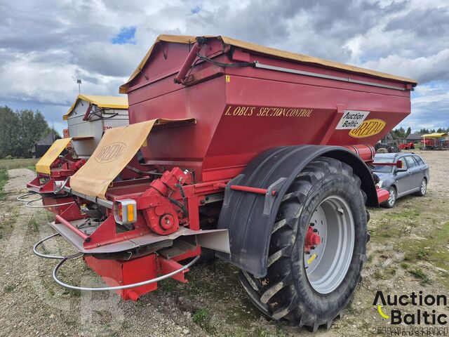Διανομέας λιπασμάτων Bredal F10