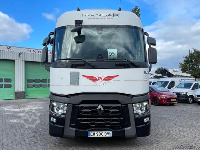 Standard-SZM Renault T460 VF611A160HD022619 Retarder,  FRIGO, PARKIN...