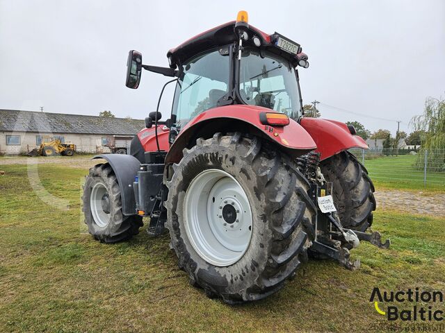 Tractor Case IH Puma 140