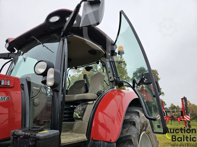 Tractor Case IH Puma 140