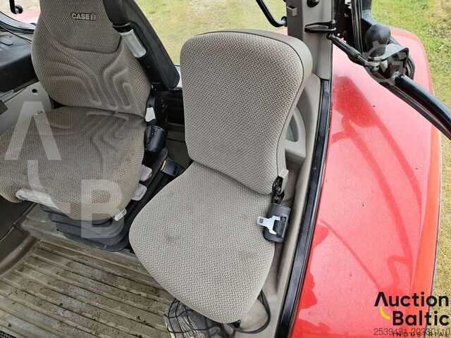 Tractor Case IH Puma 140
