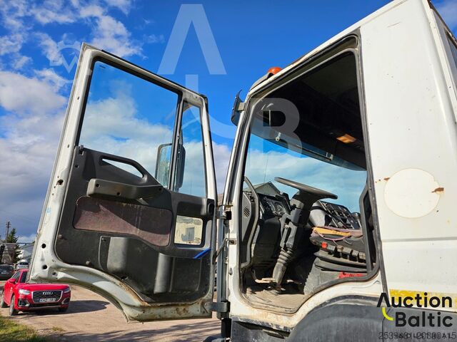 Čerpadlo na beton IVECO Magirus