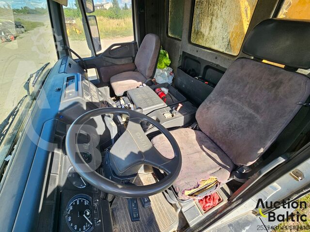 Čerpadlo na beton IVECO Magirus