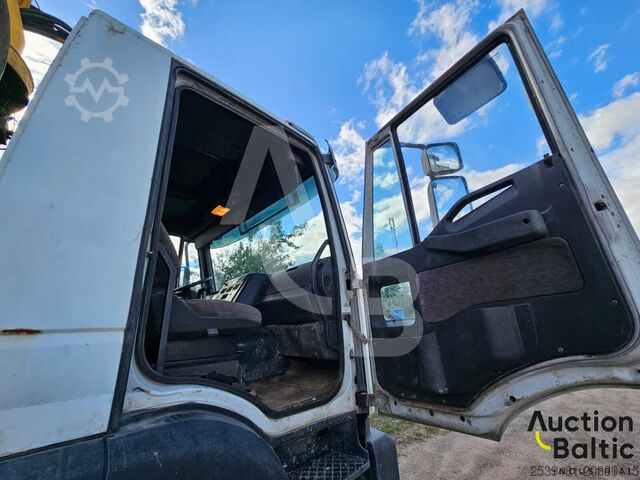 Čerpadlo na beton IVECO Magirus