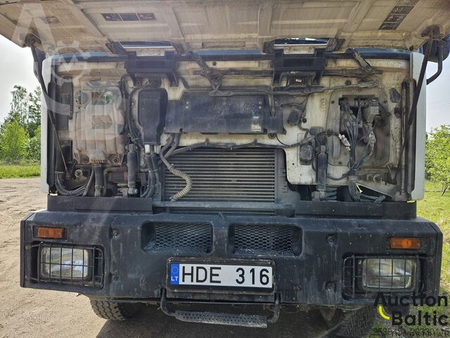 Čerpadlo na beton IVECO Magirus