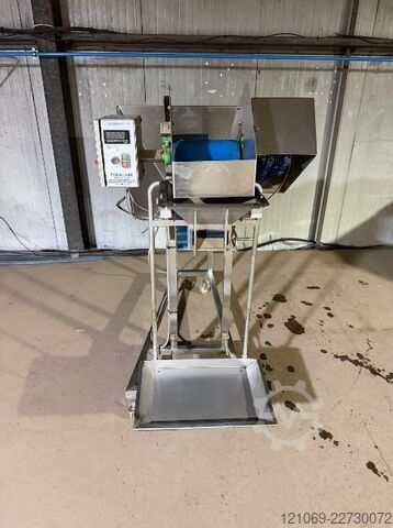 Ensacadeira Fountain industrial bagging machine industrial bagging machine