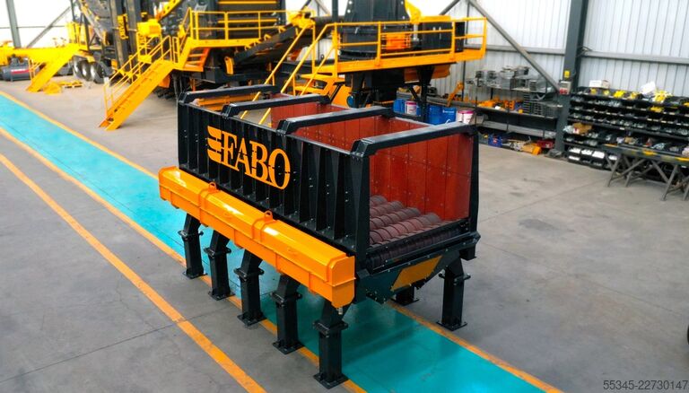 Alimentador wobbler FABO WOBBLER FEEDER HIGH QUALITY WOBBLER FEEDER