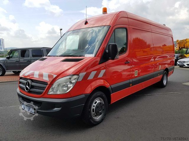 Vakuumtanktankvogn MERCEDES-BENZ Kanal Rohr TV Kamera Inspektion Ibak