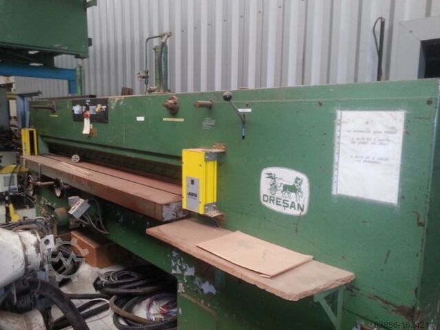 Massicot DRESAN - A235