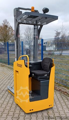 Dwarse zitstapelaar Jungheinrich ESC 214