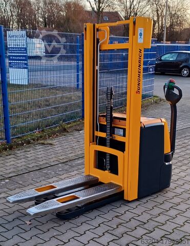 Hoogheffende truck Jungheinrich EJC214X