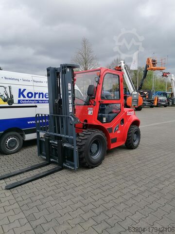 Diesel vorkheftruck Heli CPCD35-KU5Y4G3