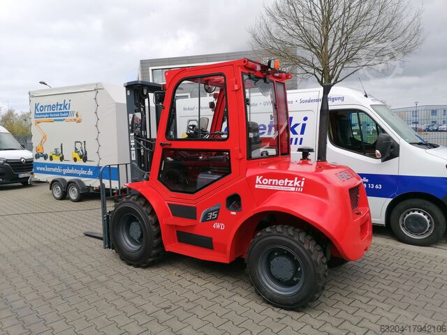 Diesel vorkheftruck Heli CPCD35-KU5Y4G3