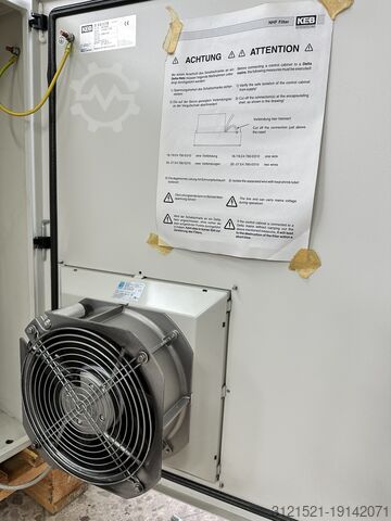 Styrsystem KEB 21F5ABR-YV0F