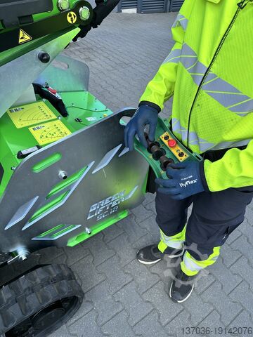 Mini crane XM1200 - Lifting capacity 150 Befard XM1200