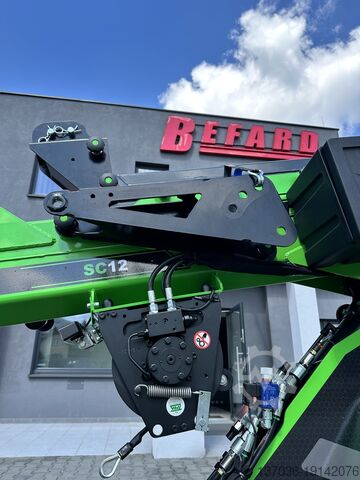 Mini crane XM1200 - Lifting capacity 150 Befard XM1200