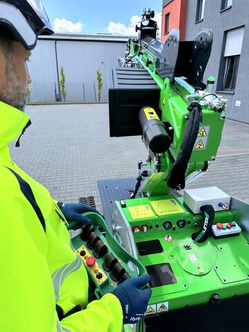 Mini crane XM1200 - Lifting capacity 150 Befard XM1200