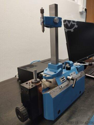Merni sistem GEARTEC.CZ Retrofitted GOULDER MIKRON