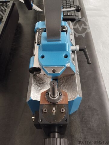 Merni sistem GEARTEC.CZ Retrofitted GOULDER MIKRON