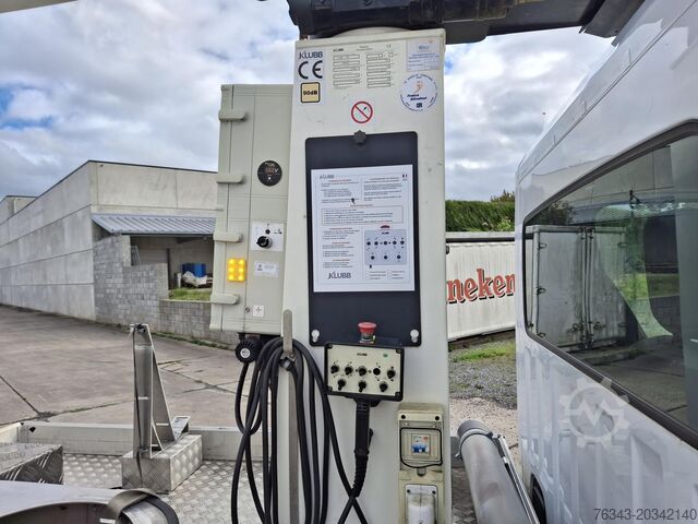 Kastenwagen RENAULT MASTER L2H1 2.3 DCI 130 - KLUBB K26