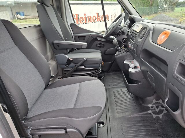 Kastenwagen RENAULT MASTER L2H1 2.3 DCI 130 - KLUBB K26