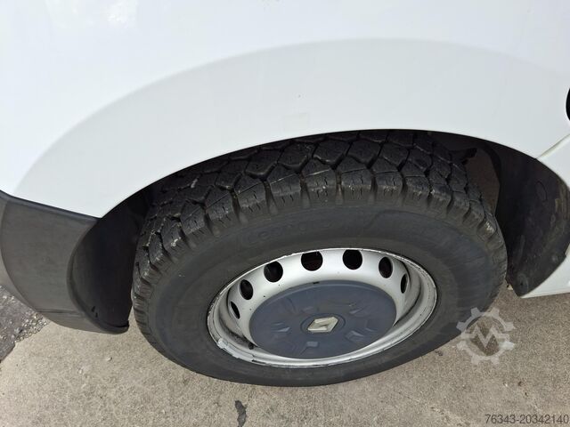Kastenwagen RENAULT MASTER L2H1 2.3 DCI 130 - KLUBB K26