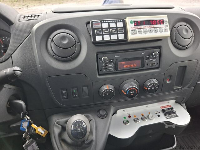 Kastenwagen RENAULT MASTER L2H1 2.3 DCI 130 - KLUBB K26