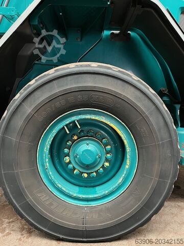 Chargeuse sur pneus Volvo L 70
