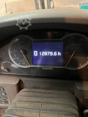 Chargeuse sur pneus Volvo L 70