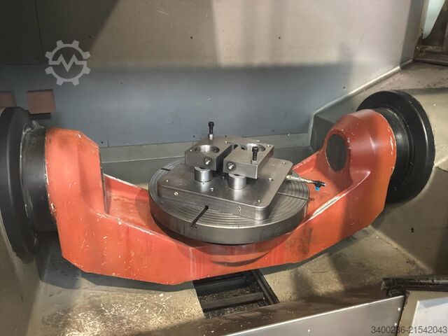 OMV Esagon 5-axis CNC machining center OMV Esagon