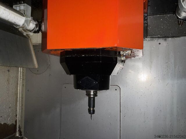 OMV Esagon 5-axis CNC machining center OMV Esagon