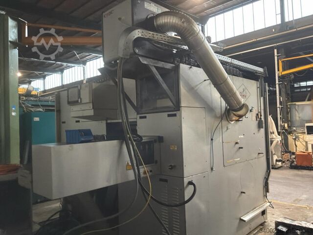 OMV Esagon 5-axis CNC machining center OMV Esagon