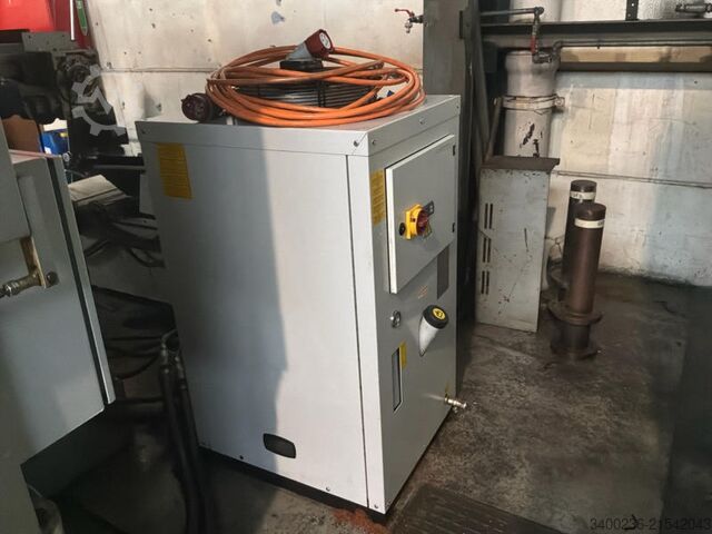 OMV Esagon 5-axis CNC machining center OMV Esagon