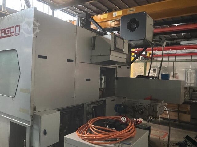 OMV Esagon 5-axis CNC machining center OMV Esagon