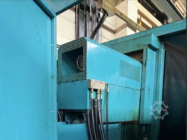 OMV BFC-1050 CNC 5-axis machining center/milling machine OMV BFC-1050