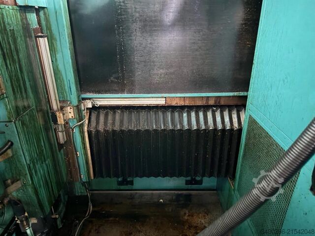 OMV BFC-1050 CNC 5-axis machining center/milling machine OMV BFC-1050