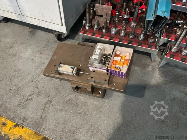 OMV BFC-1050 CNC 5-axis machining center/milling machine OMV BFC-1050