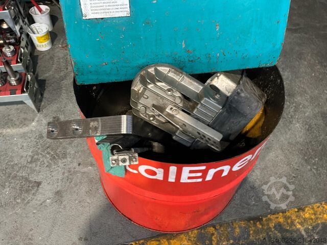 OMV BFC-1050 CNC 5-axis machining center/milling machine OMV BFC-1050