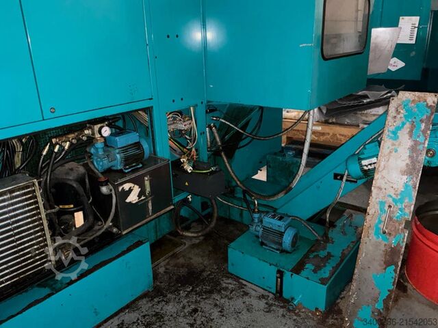 2004 OMV HSC 1100 CNC 5-axis machining center/milling machine OMV HSC 1100