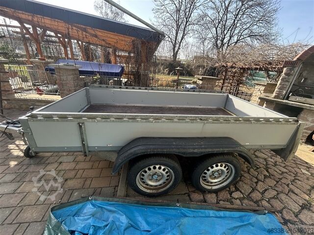 Car trailer Boekmann HNT / 362003