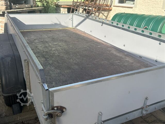 Car trailer Boekmann HNT / 362003