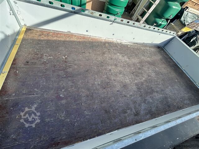 Car trailer Boekmann HNT / 362003