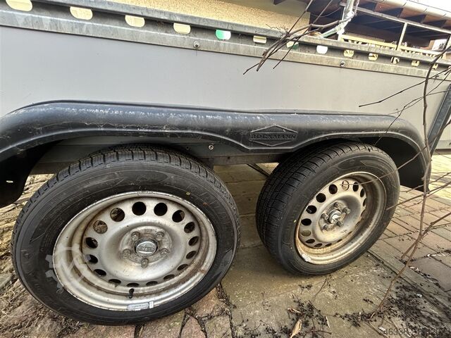 Car trailer Boekmann HNT / 362003