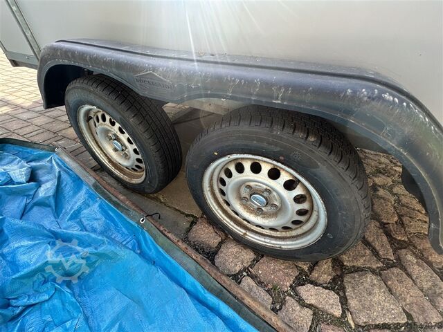 Car trailer Boekmann HNT / 362003