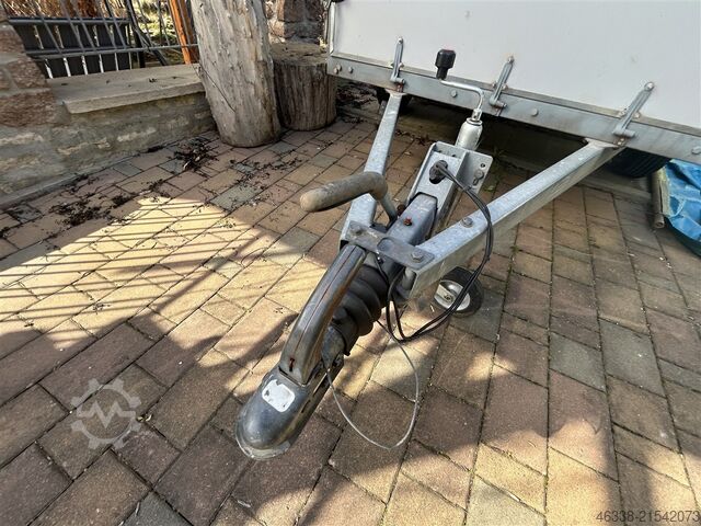 Car trailer Boekmann HNT / 362003