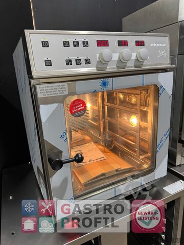 Combi steamers Eloma Joker B6-23