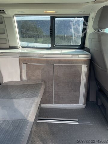 Autocaravana Volkswagen California Coast 2022 | Cambio automatico | Tetto a soffietto