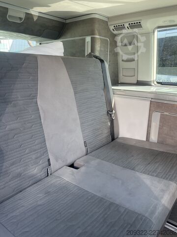 Autocaravana Volkswagen California Coast 2022 | Cambio automatico | Tetto a soffietto