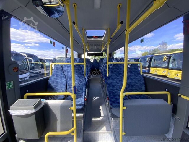 Autocarro urbano Setra S 415 LE Business