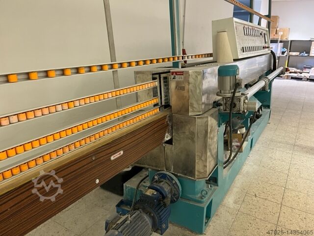 Glass grinding machine Glasschleifmaschine Xindalu XSM945P